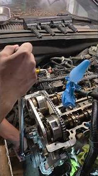 2014 chevy cruze. checking timing