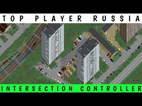 TOP PLAYER RUSSIA IN INTERSECTION CONTROLLER 2025 BY BAL BAL TV