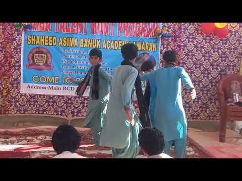 Balochi Naach, Saba Talent Hunt Program 2026