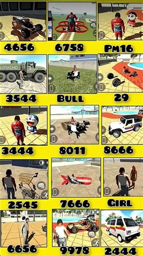 Driving 3D || All NEW CHEATS CODES ​​