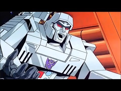 Megatron's Best Moments | Transformers: The Movie (1986)