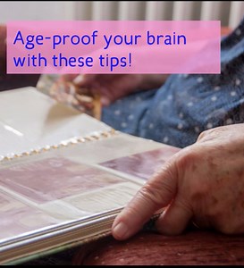 As you get older, are you getting more forgetful? | First for Women