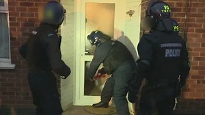 Over 1,000 arrested in police county lines crackdown