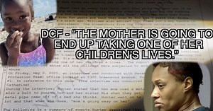 DCF worker noted signs of abuse in report before death of 7-year-old Nia Williams