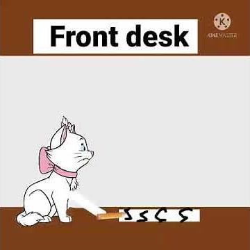 Trotro's Deathbed (Featuring Marie cat)