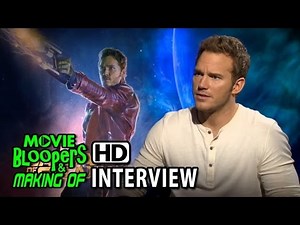 Guardians of the Galaxy (2014) Interview - Chris Pratt