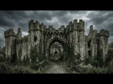 I Turned an Abandoned Castle Gatehouse into a $750,000 Luxury Fortress Home (ASMR)