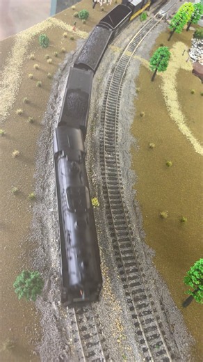 4H HO Model Trains from The Medina Fair 8/6/2026 1 #hoscale #modeltrains #shorts #4h #train #model l