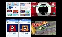 Mix of 4 videos from youtube : 19 numberblocks intros