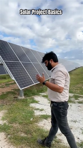 Solar Power Plant | Inverter Control Room(ICR) Explained | Solar Project Basics #solar #yt #ytshorts