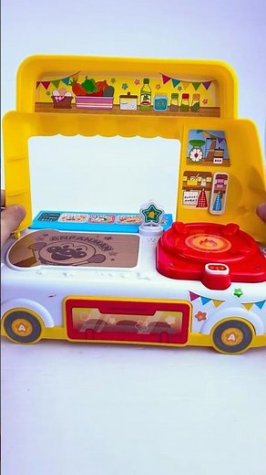 Satisfying with Anpanman cooks food ASMR Videos #asmr #satisfying #cooking #food