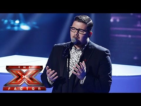 Ché Chesterman covers You Can’t Hurry Love | Live Week 2 | The X Factor 2015