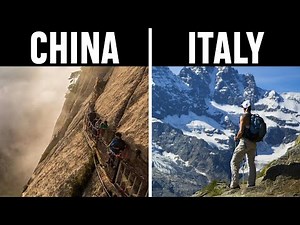 Hiking Trails That Have Been Ranked The BEST In The World!