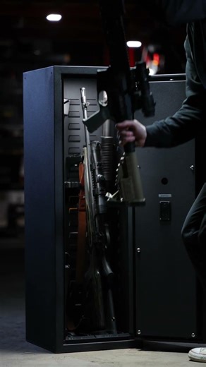 Fast Box Model 42 Gun safe intro. #shorts