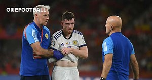 Andy Robertson hands Liverpool injury scare