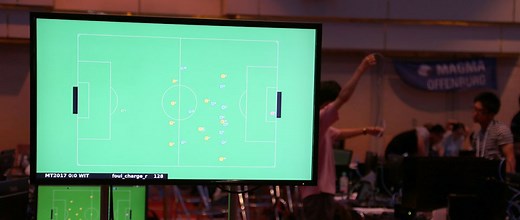 シミュレーションリーグ | シミュレーションリーグ | ロボカップサッカー | RJC ロボカップ日本委員会