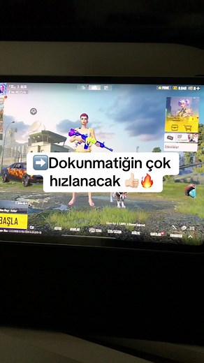 PUBG Mobile Dokunmatik Hızı Nasıl Artar? En İyi Ayarlar (2026)