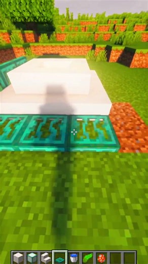 Minecraft Aquarium 🐟 #minecraft #shorts