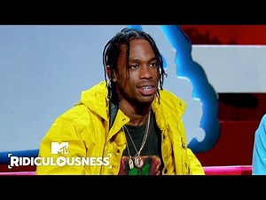 Travis Scott on 'Antidote' | Ridiculousness