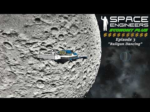 Space Engineers - Economy Plus EP3