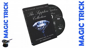 The Sapphire Collection by Richard Osterlind - Mentalism Magic