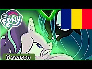 [Romanian] My little pony Friendship is magic S06e26