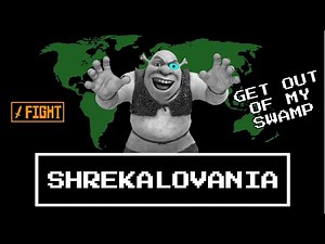 SHREKALOVANIA - All Star x Megalovania