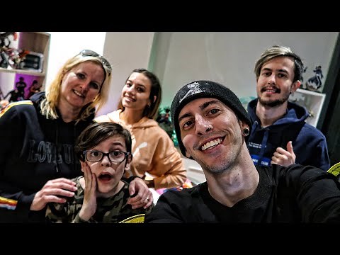 MI FAMILIA LLEGÓ | Robleis