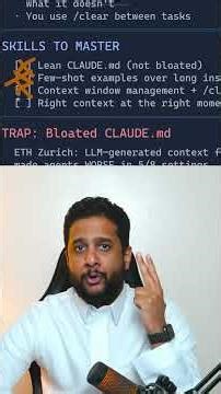 Claude code 6 لازم تفهم