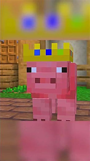 Minecraft Movie Technoblade Reference Moment