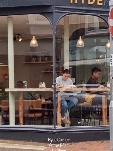 Exploring Eastbourne: Moments at Hyde Corner