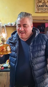 Salutare tuturor! Astă seară vă prezint un L&B O maronică impresionantă,completă cu toate piesele originale,curățată și servisată. | TheLamp Man