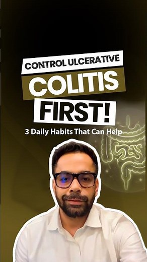 Ulcerative Colitis Diet Tips | Ginger, Turmeric & Garlic + Yoga for Better Gut Health 🌿