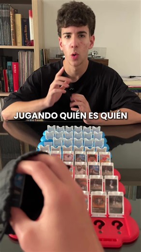 QUIÉN ES QUIÉN 🤔 VERSIÓN: BAD BUNNY 🪑🇵🇷 #badbunny #dtmf #uvst #yhlqmdlg #musica @Bad Bunny