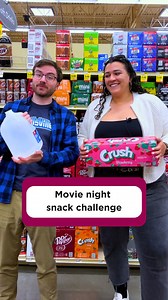 15 reactions | Snack challenge for a PBS movie night!  . . . #movienight #snackchallenge #reels #trend #viral | TPT - Twin Cities PBS | Facebook