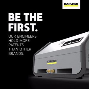  Kärcher engineers are constantly pushing the edge of cleaning technology. Cut the cord and ride the wave with Kärcher's latest innovation. Meet CleanWave, our new cold-water battery-powered pressure washer. Get powered: https://ow.ly/4YXX50QqBpz #Innovators #KarcherCleanWave #whencleanmattersmost #battery #batterypowered | Kärcher Professional | Facebook