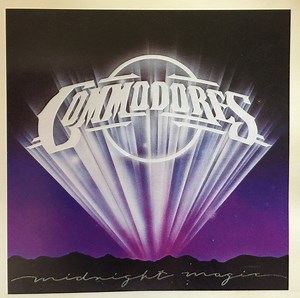 Commodores - Midnight Magic