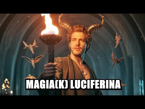 Luciferian Magic Explained | The Beginning Luciferian Magick Initiatory System