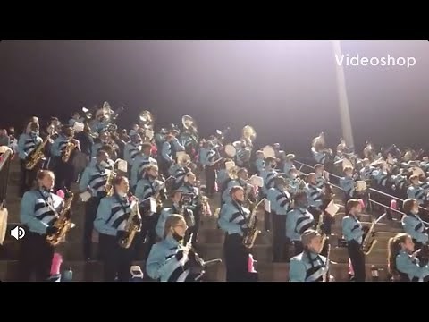 Lena Raine | Pigstep but its played by a Marching band