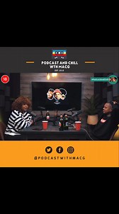 Don’t miss today’s amazing episode as we have thee amazing Gogo Skhotheni 💎chilling with us. We will be unpacking information on podcasting 🎙️spirituality 📿and Music. | Mac G