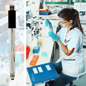 [Hot Item] ORP Sensor in Laboratory, Probe, Electrode, Digital, Water Treatment ORP Meter