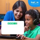 Maths and English tuition that supports your home education journey. Our detailed progress reports can be shared with your local authority to demonstrate your child's attainment. 🌍 | Explore Learning