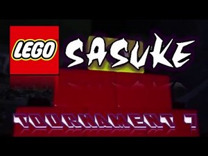 LEGO SASUKE 7