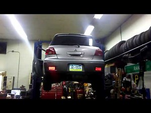 2004 Mitsubishi Outlander P0456