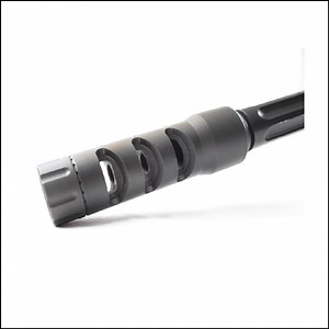 The Regulator Adjustable Muzzle Brake - Matador Arms