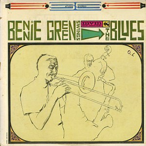 Bennie Green - Bennie Green Swings The Blues