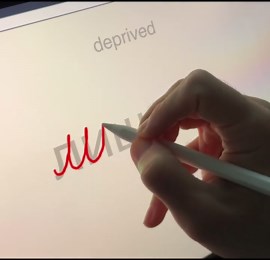 Aprende a Escribir en Letra Cursiva Rusa