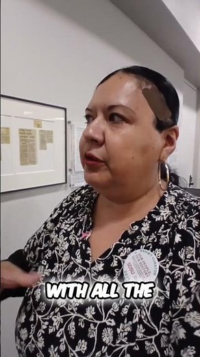 Remembering Kimberly Collins: Border Studies Exhibit #shorts