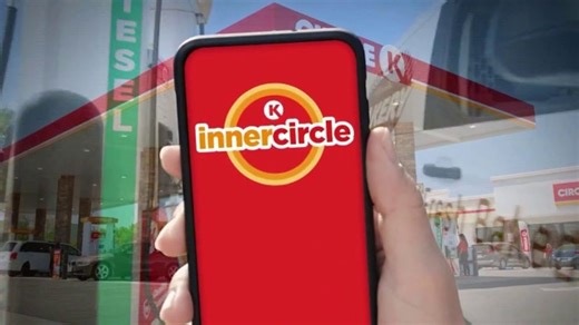 circle k “inner circle rewards: make life little easier” (2026) | official