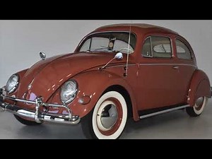 1957 VW Beetle, Interior, Collectability, Drivability, Melbourne, FL